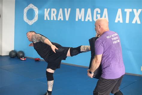 Frequently Asked Questions Krav Maga Atx