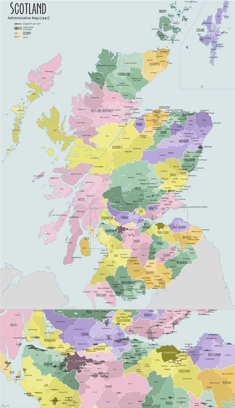 A Complete List Of Uk Counties England Scotland Wales And Northern
