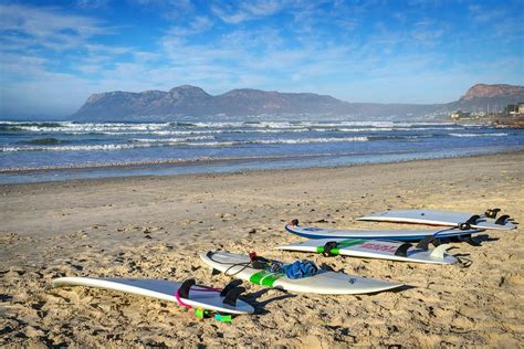 Surfing Muizenberg Beach Around Cape Town Cape Town Travel Cape Town