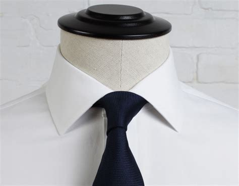 Guide To Dress Shirt Collar Styles Proper Cloth