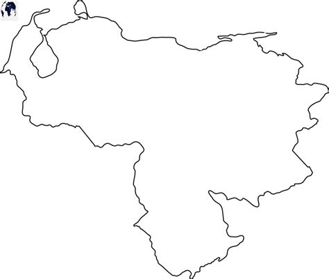 Printable Map Of Venezuela Blank World Map