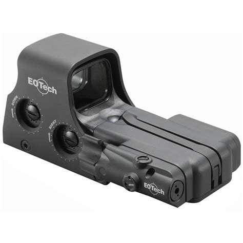 Eotech Model 512 Holographic Sight With Laser Battery 512lbc
