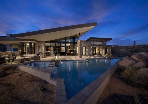 Luxury Homes Dream House Exterior Architecture Contemporary House