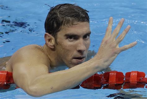 Michael Phelps Blows Away Competition In 200 Meter Im For 22nd Gold