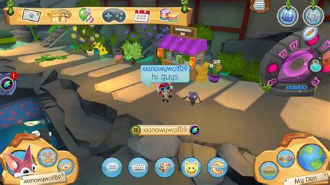 Animal jam is a free online kids game from national geographic. Showing people how to play animal jam part 1 - YouTube