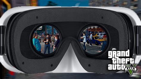 Gta 5 In Virtual Reality So Sieht Grand Theft Auto V Mit Der Htc Vive