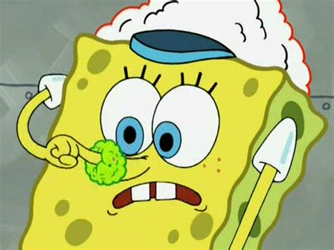 Spongebob Season 5 Episode 3c Fungus Among Us Bubbles Of Thoughts