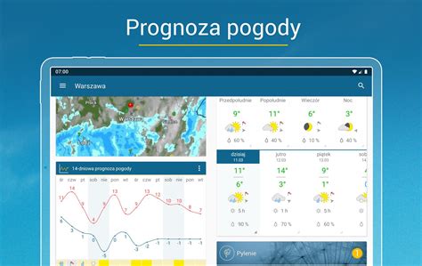 Check what the weather and temperature in your city will be like. Pogoda & Radar - Mapa burzowa for Android - APK Download