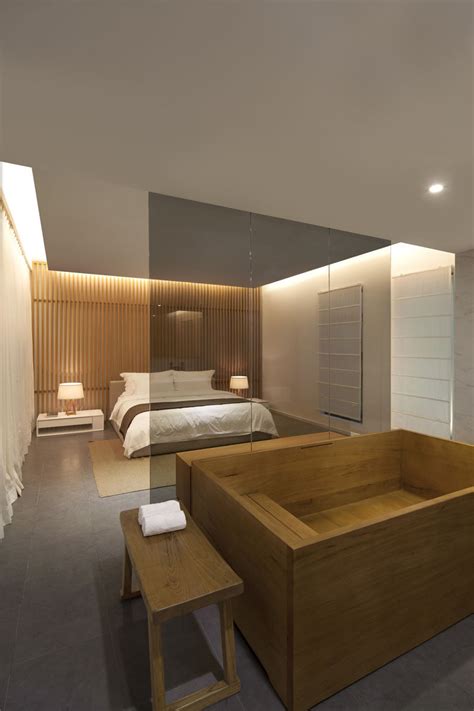 Bedroom Wall Design Idea - Create A Wood Slat Accent Wall | CONTEMPORIST