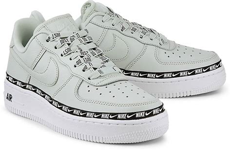 Nike air force 1 '07 schwarz & weiß | black & white. nike air force 1 herren weiß 41