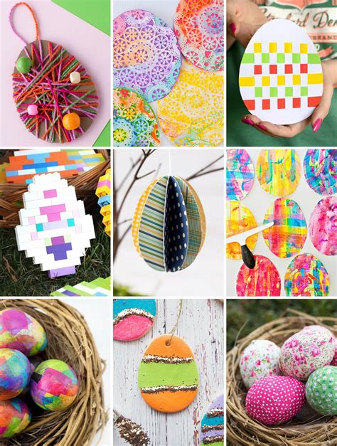 The Most Easy And Entertaining Egg Crafts For Kids