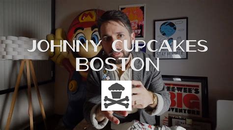 Johnny Cupcakes Boston Limited Release Info Youtube