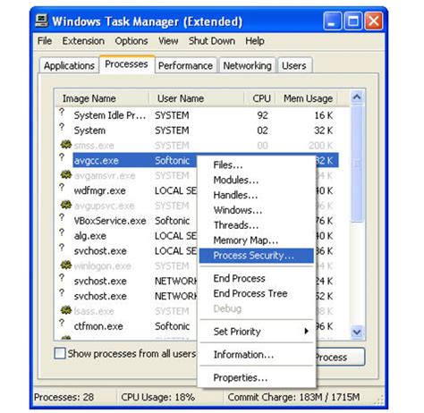 Task Manager Extension Untuk Windows Unduh