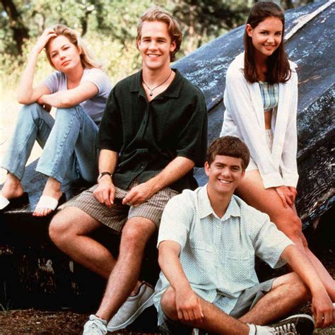 Dawsons Creek How The Wb Series Influenced Riverdale And Other Teen