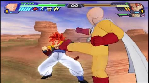 File size top 10 playstation 2 roms. DRAGON BALL Z BUDOKAI TENKAICHI 3 (MOD) SAITAMA HQ " ONE ...