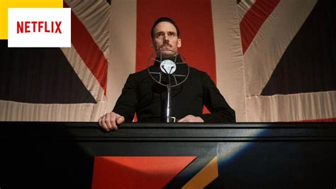 Peaky Blinders Le Politicien Nazi Oswald Mosley A Réellement Existé News Séries Allociné