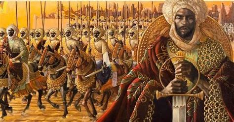 Mansa Musa Ruler Of Mali Empire And Historys Richest Man History Hustle