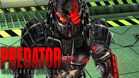 Predator Concrete Jungle 100 Walkthrough Part 24 If It Bleeds