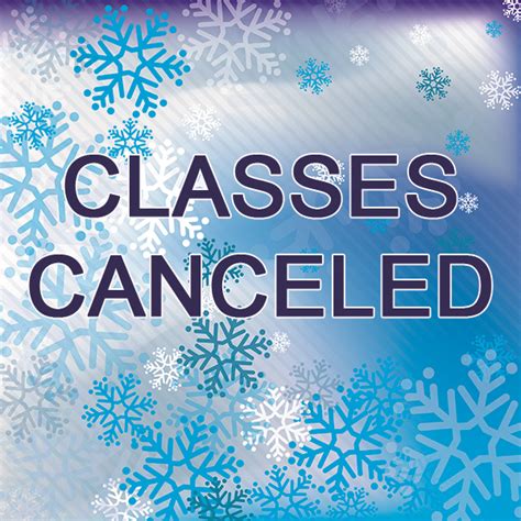 Swimming Class Is Canceled Today Jan 30 2022 Wallington Recreation