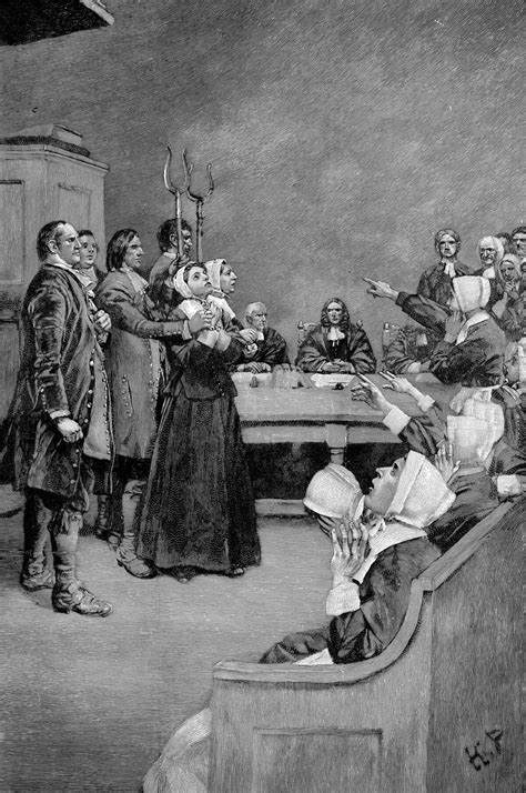 Connecticuts Witch Trials Three Stories To Know