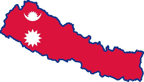 Nepal Map Flag Png Icons In Flags Svg Download Free Icons And Png Backgrounds