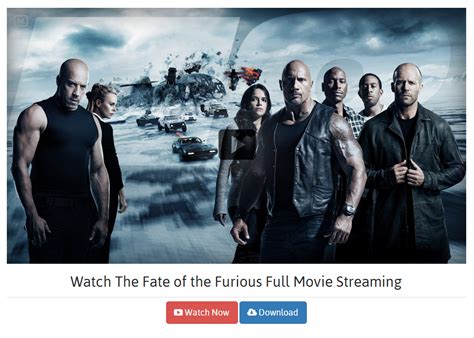 ©regarder Fast And Furious 8 Streaming Vf Complet En Francais Yahoofilmx