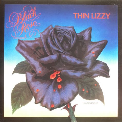 Thin Lizzy Black Rose A Rock Legend 2009 180g Vinyl Discogs
