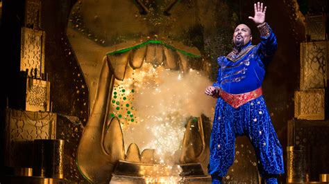 Tonys Aladdin And The Reluctant Acceptance Of Disney On Broadway