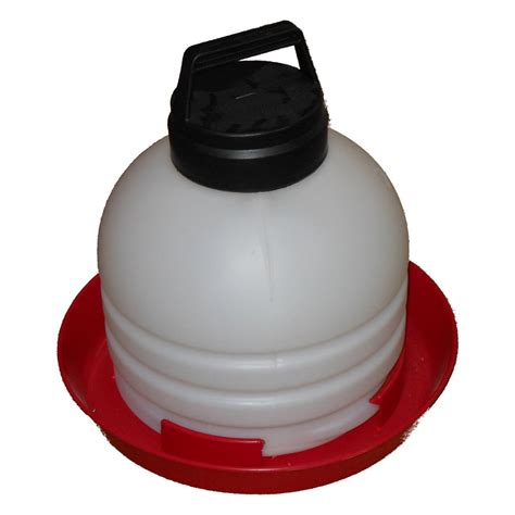 Remedy Animal Health Store Millside Top Fill Poultry Fountain 3