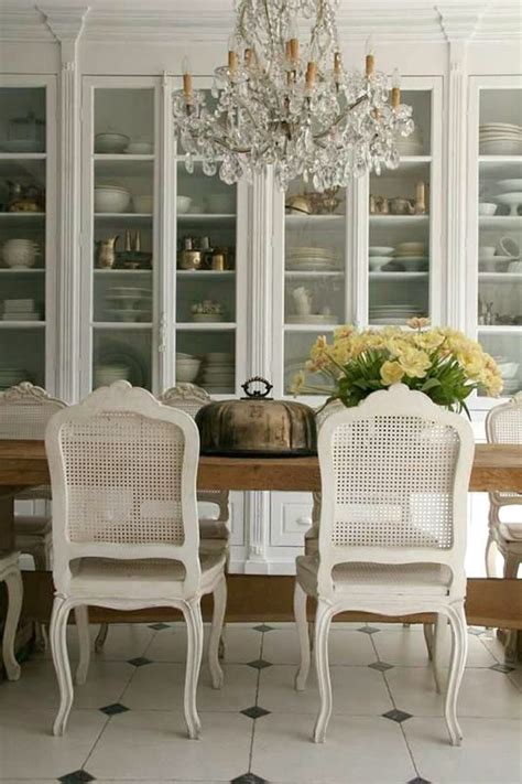 Decorating With French Provincial White Cane Furniture French Country