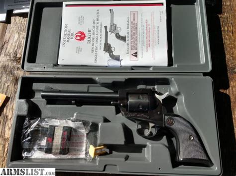 Armslist For Sale Ruger 17 Hmr Pistol