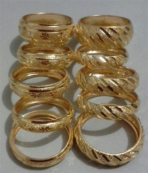 Cincin emas 916 bajet cincin belah rotan kosong lebar: Simpanan Dan Perniagaan Jual Beli Emas Dan Perak: Design ...