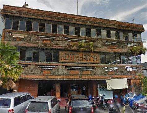 Jalan buana raya gang buana dwipa no.4a, padangsambian, denpasar, bali. Hotel Raya, Riwayatmu Kini - Buaya Pohon