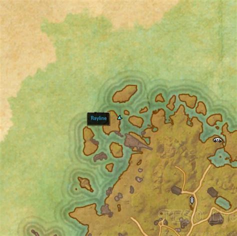 Khenarthi S Roost Treasure Map Locations Guide Eso Life