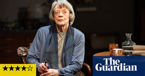 A German Life Review Maggie Smith Shines As Goebbels Secretary
