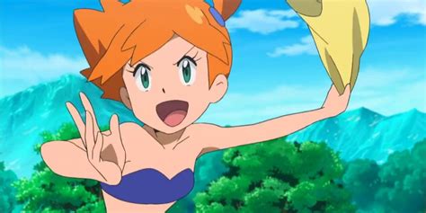 Pokémon How Old Is Misty And 9 Other Questions About Her Answered