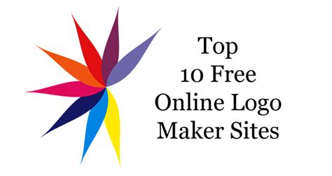 Best Free Online Logo Maker Sites To Create Custom Logo