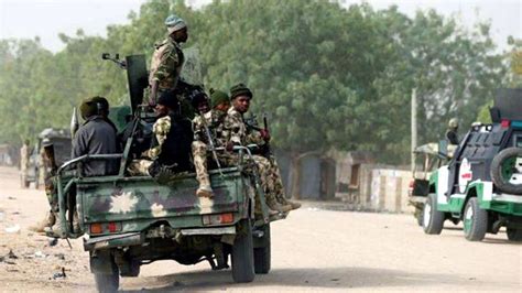 Armed Bandits Kill 18 In Nigerias Katsina State