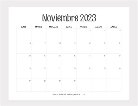 Calendarios Para Imprimir Descarga Gratis Minima Vrogue Co