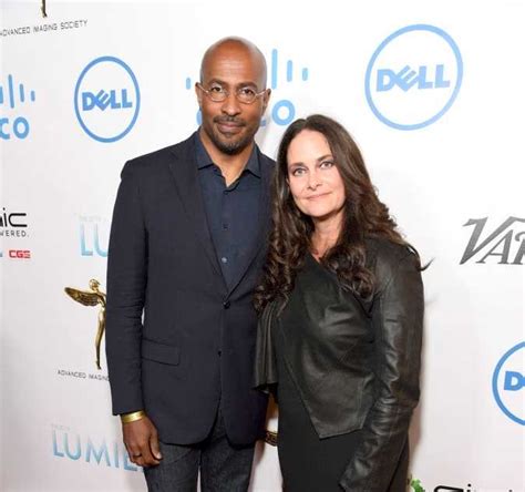 Relationship of van jones and his wife jana carter. Van Jones - Bio, Net Worth, Famous For, Who is Van Jones ...