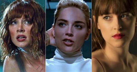 Iconic Movies And Scenes That Actresses Actually Regret Filming