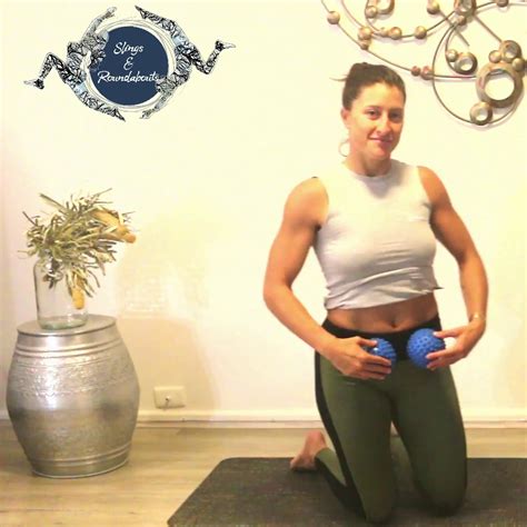 Myofascial Release Self Massage Kit Delivered With Guidance Videos