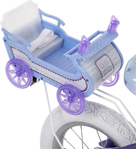 2021 Huffy Disney Frozen Kids Ez Build Bike Specs Comparisons
