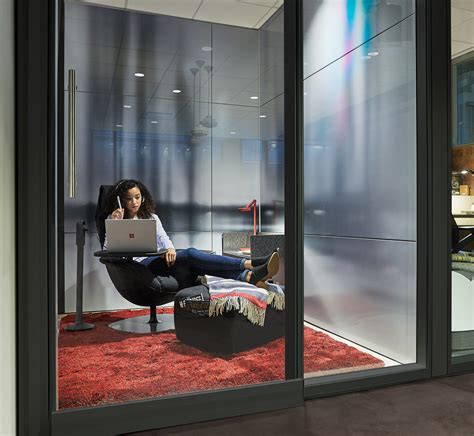 Microsoft And Steelcase Introduce Office For Creative Work