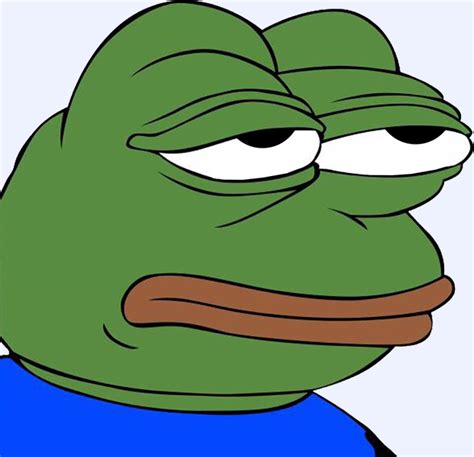 Pepe Rolling Eyes Pepe The Frog Know Your Meme