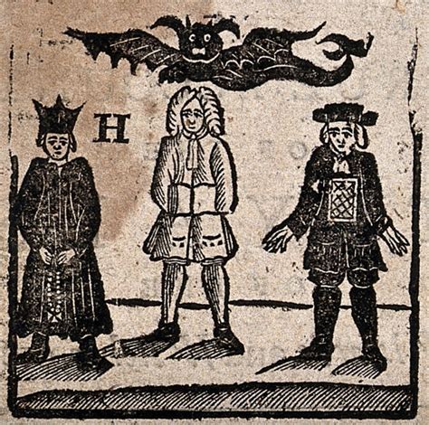 The Long And Underappreciated History Of Male Witches And The
