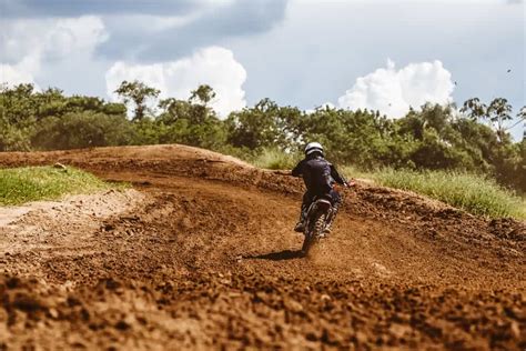 How To Build A Motocross Track At Home Frontaer