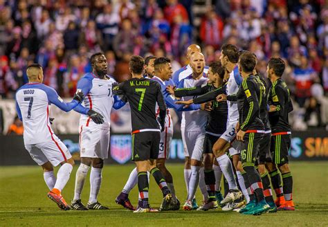 United States Versus Mexico Concacaf World Cup Qualifying Preview Seattle Sounders
