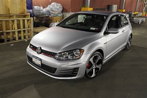 The 2016 Volkswagen Gti Mk7 Does Everything Well Newyorkars