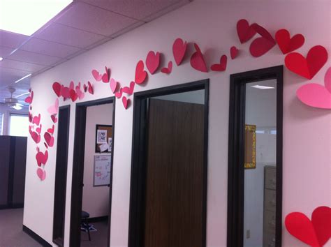 20 Office Valentines Day Decorations Magzhouse